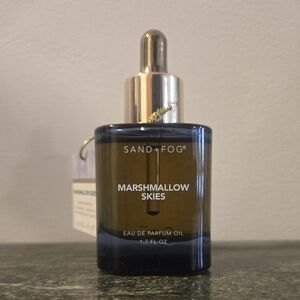SAND + FOG Marshmallow Skies Eau de Parfum Oil - Blue